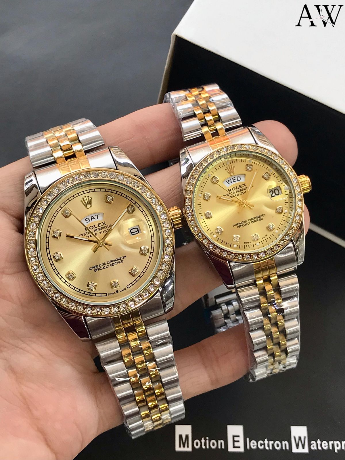 Rolex Day-Date (President Watch)