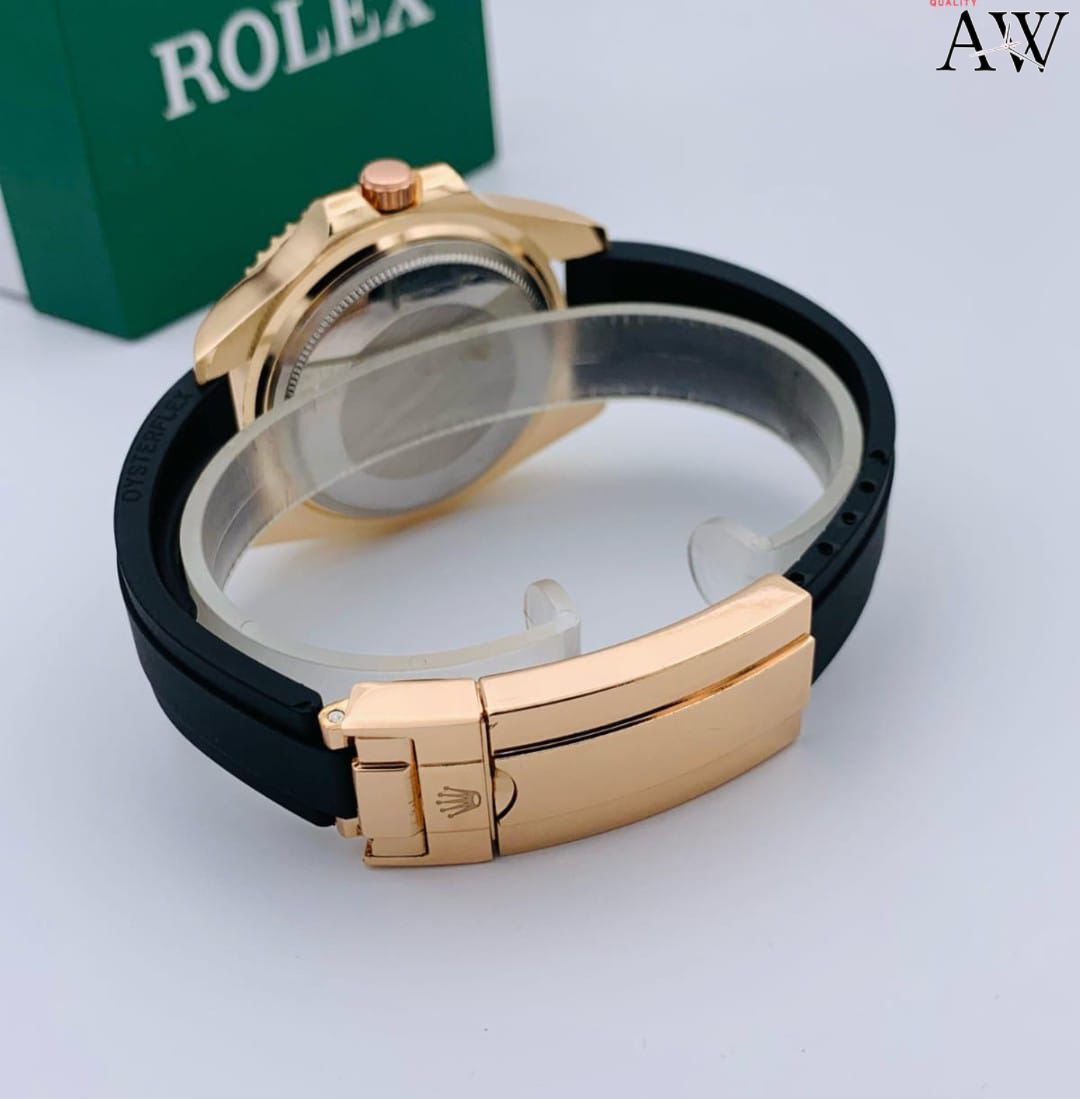⌚ Rolex Yacht-Master 40 – Everose Gold Edition