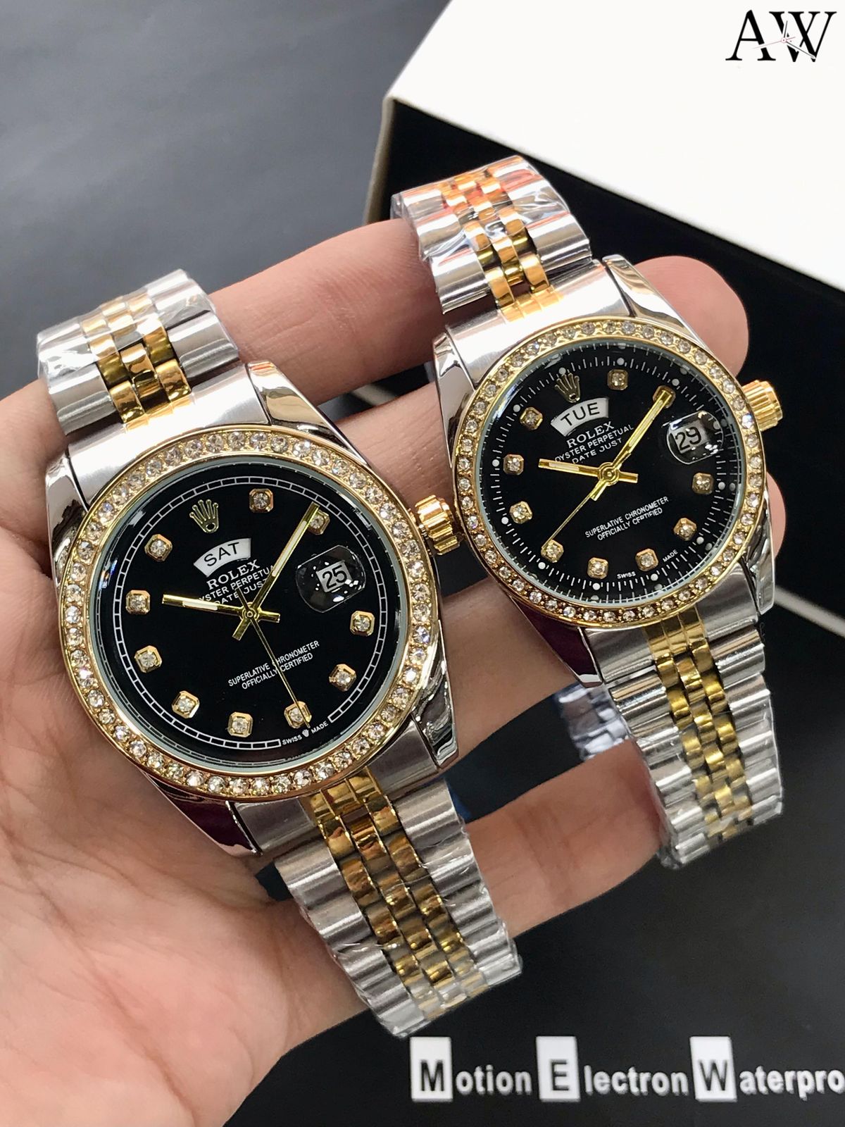 Rolex Day-Date (President Watch)