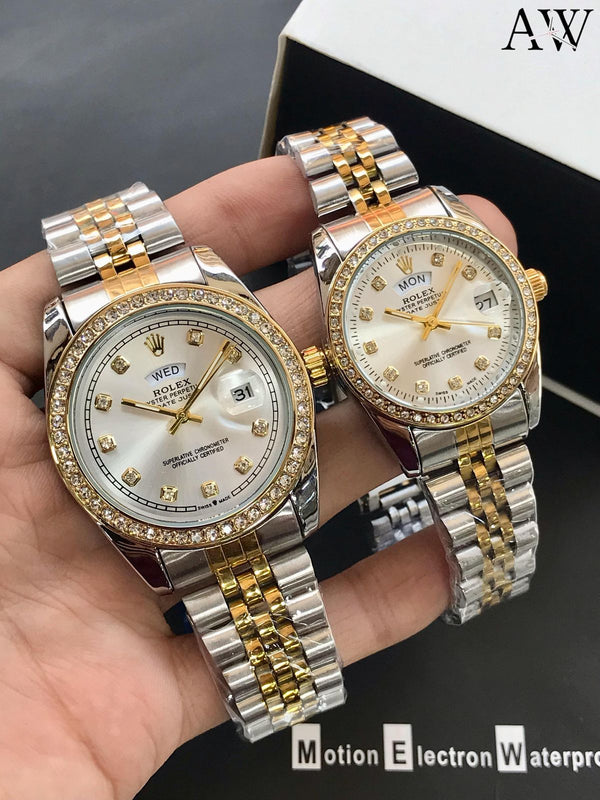 Rolex Day-Date (President Watch)