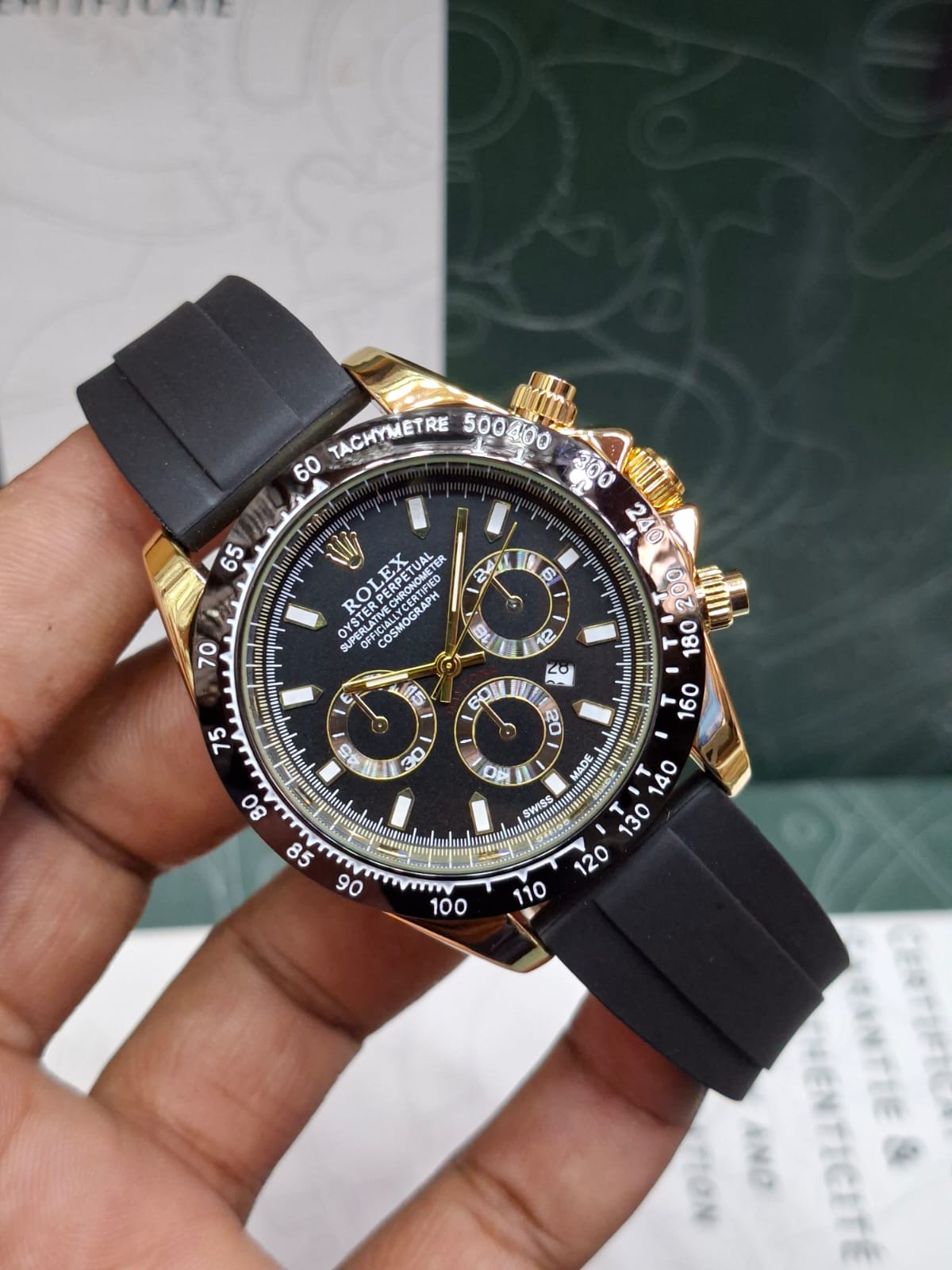 Rolex Cosmograph Daytona