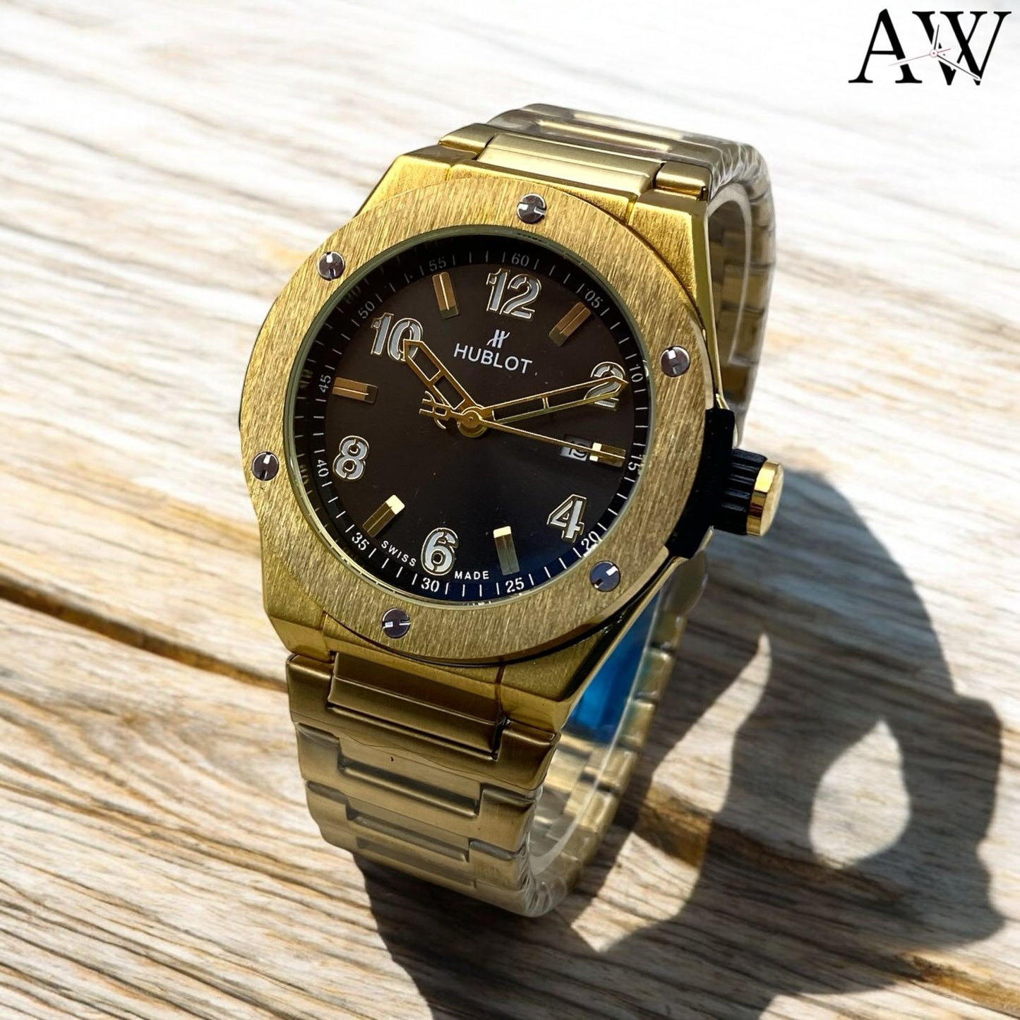 Hublot Classic Fusion