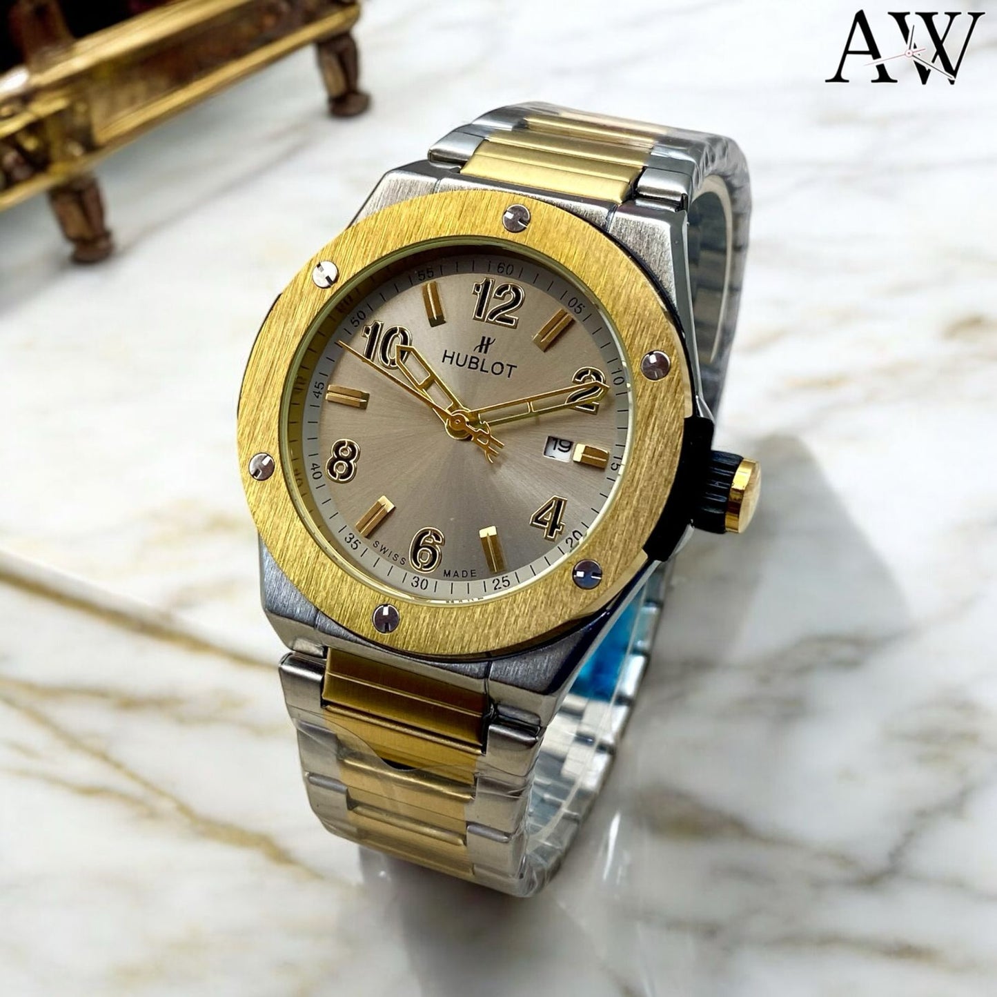 Hublot Classic Fusion