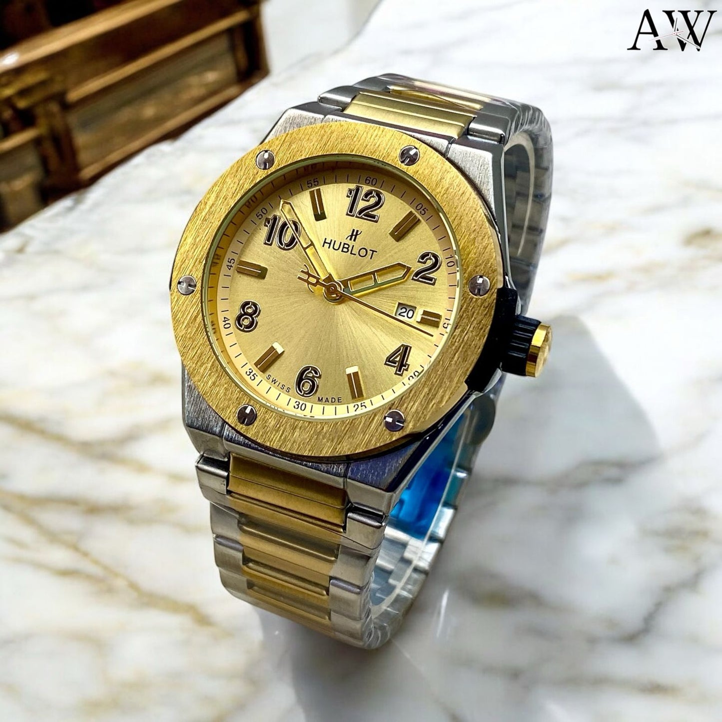 Hublot Classic Fusion