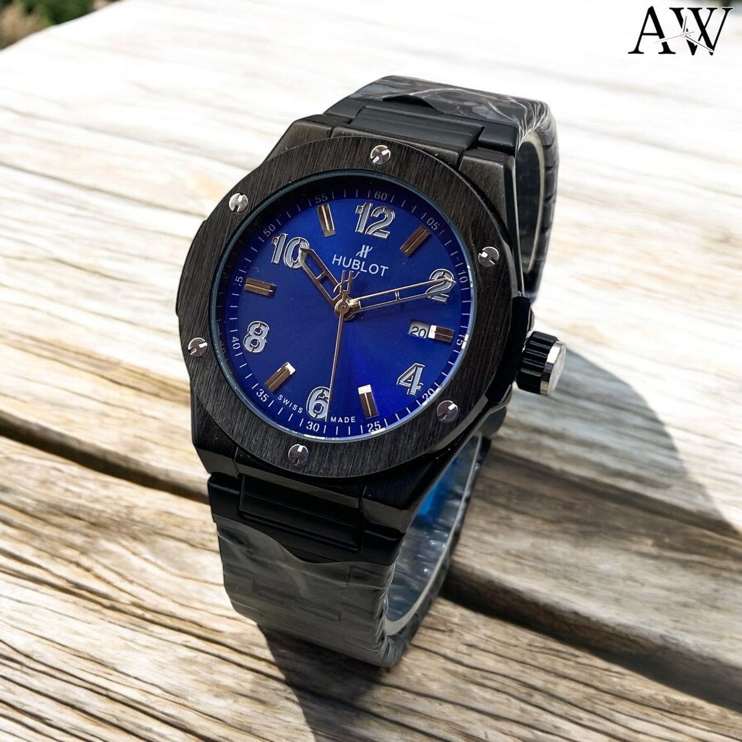 Hublot Classic Fusion