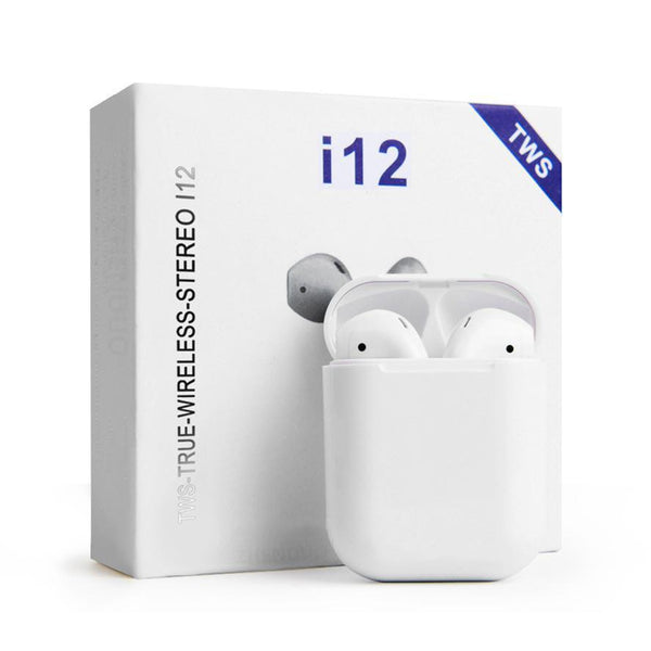 i12 Tws Touch Sensor Airpods